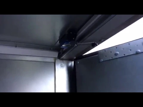 Установка датчика температуры 